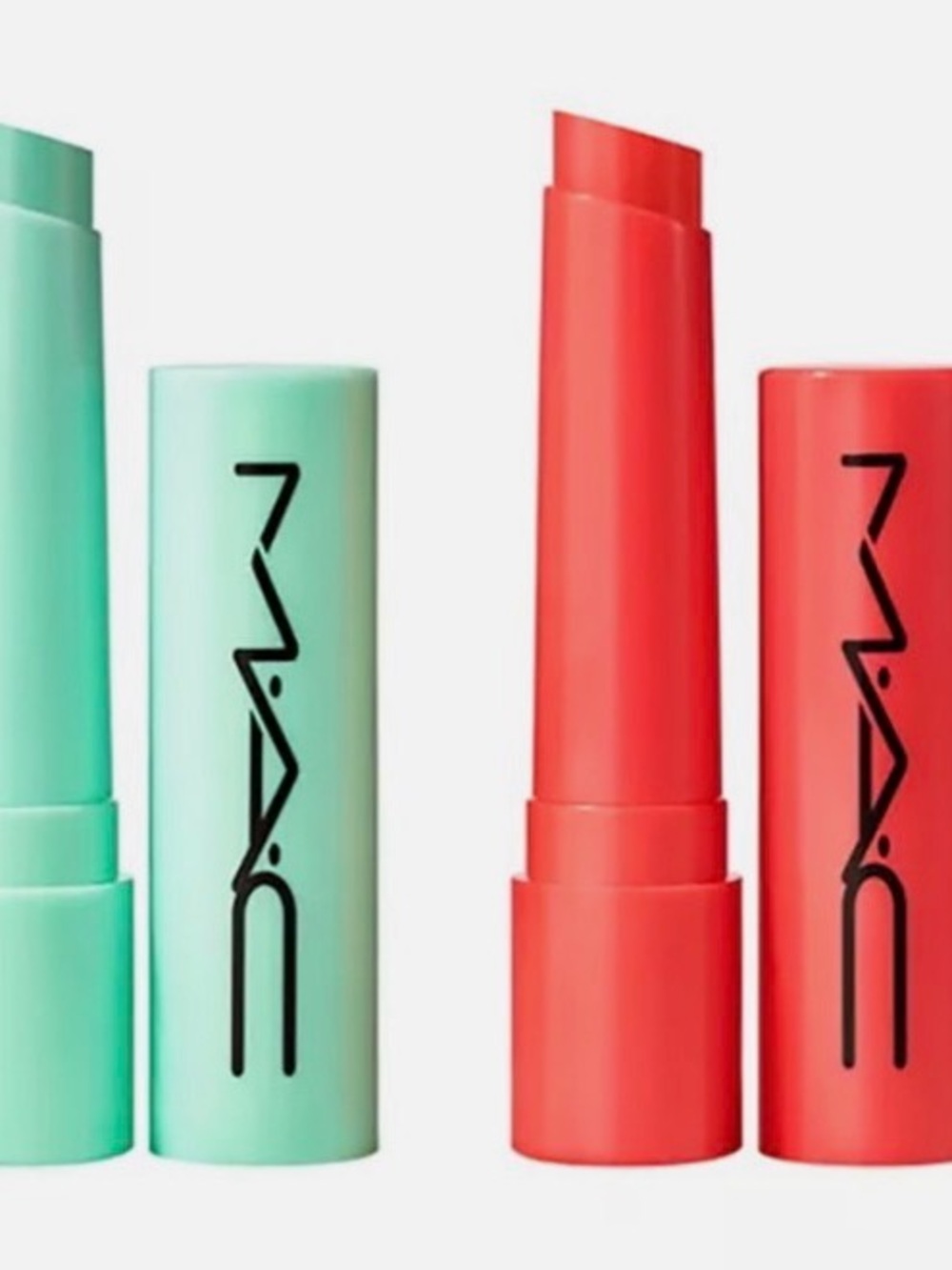 MAC Cosmetics Tinted Lip Balm Duo